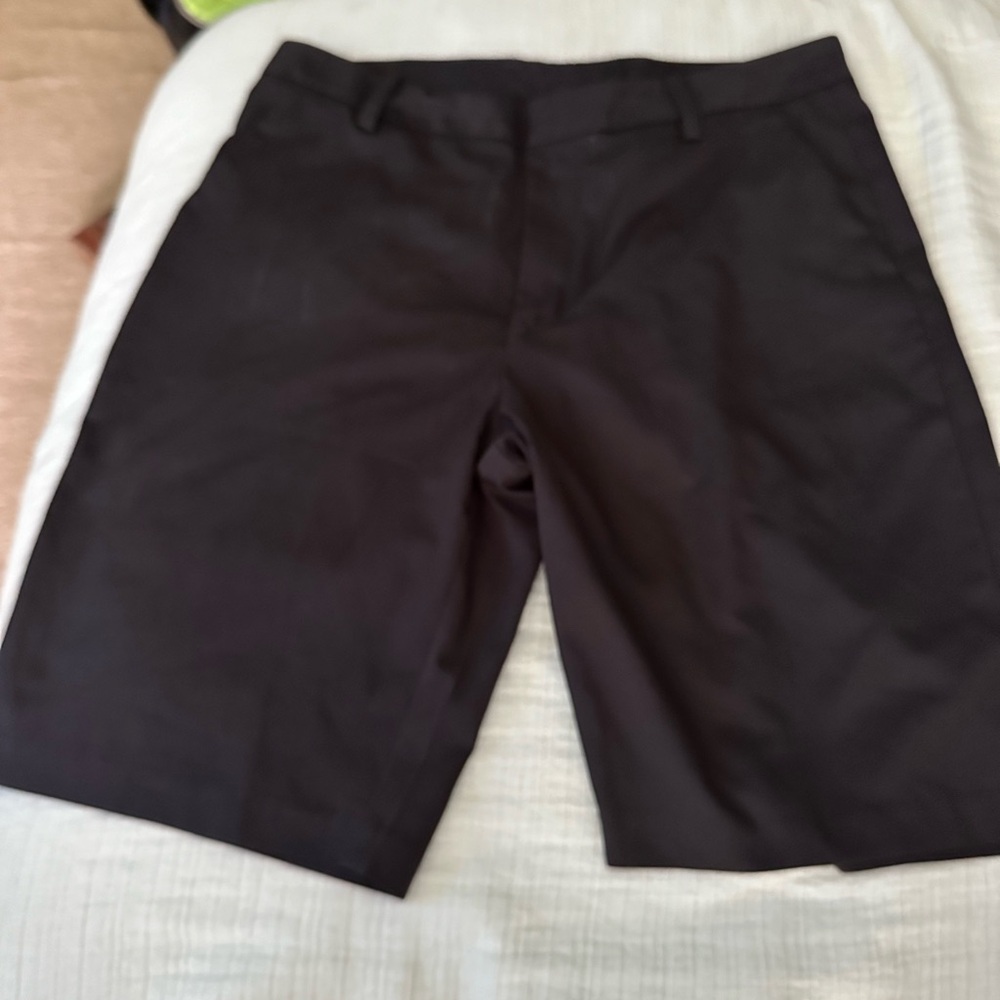 men’s dress shorts